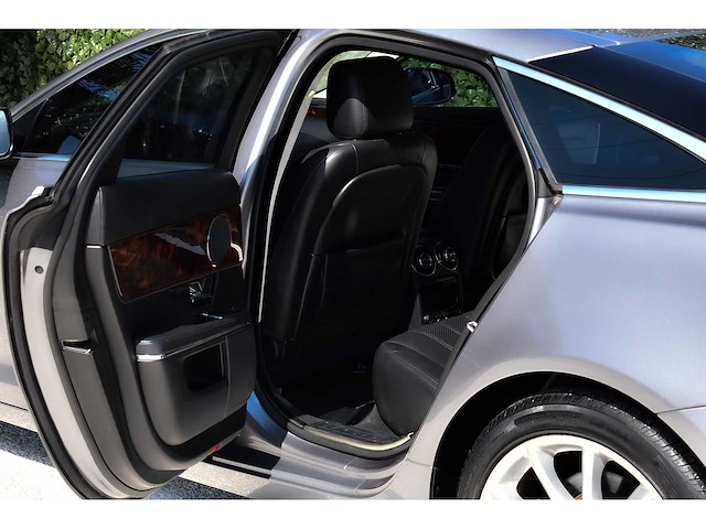 2012 jaguar xj saloon 5,0l v8 btw auto - afbeelding 76 van  88