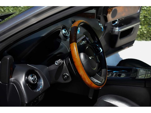 2012 jaguar xj saloon 5,0l v8 btw auto - afbeelding 84 van  88