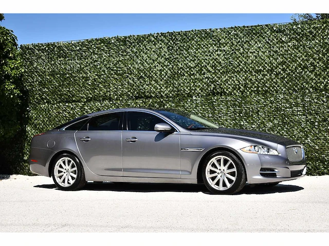 2012 jaguar xj saloon 5,0l v8 btw auto - afbeelding 15 van  88