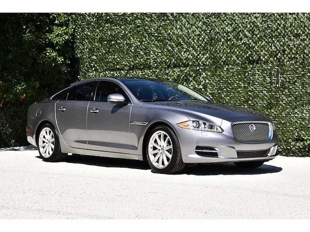 2012 jaguar xj saloon 5,0l v8 btw auto - afbeelding 12 van  88