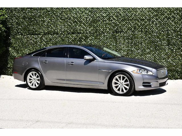 2012 jaguar xj saloon 5,0l v8 btw auto - afbeelding 34 van  88