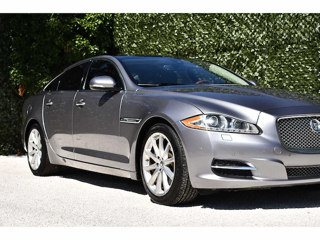 2012 jaguar xj saloon 5,0l v8 btw auto - afbeelding 67 van  88
