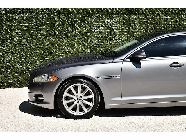 2012 jaguar xj saloon 5,0l v8 btw auto - afbeelding 3 van  88