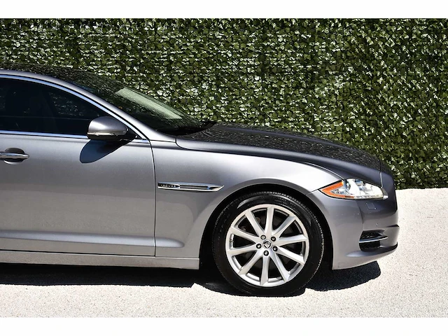 2012 jaguar xj saloon 5,0l v8 btw auto - afbeelding 15 van  88