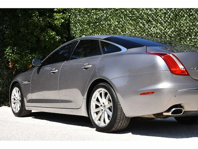 2012 jaguar xj saloon 5,0l v8 btw auto - afbeelding 8 van  45
