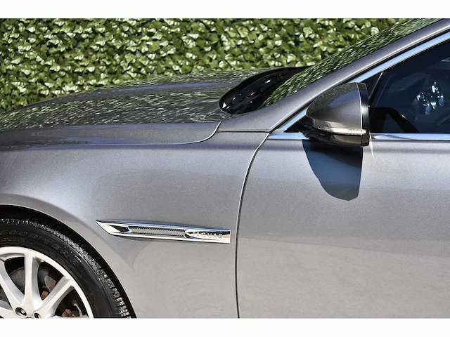 2012 jaguar xj saloon 5,0l v8 btw auto - afbeelding 17 van  45