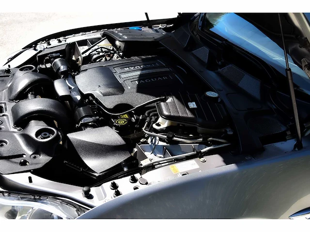 2012 jaguar xj saloon 5,0l v8 btw auto - afbeelding 40 van  45