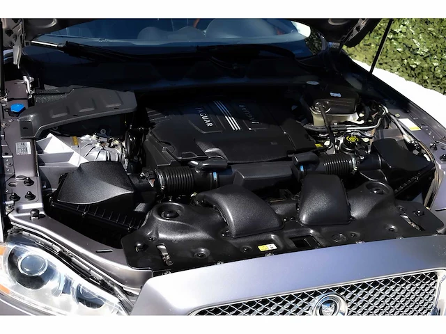 2012 jaguar xj saloon 5,0l v8 btw auto - afbeelding 41 van  45