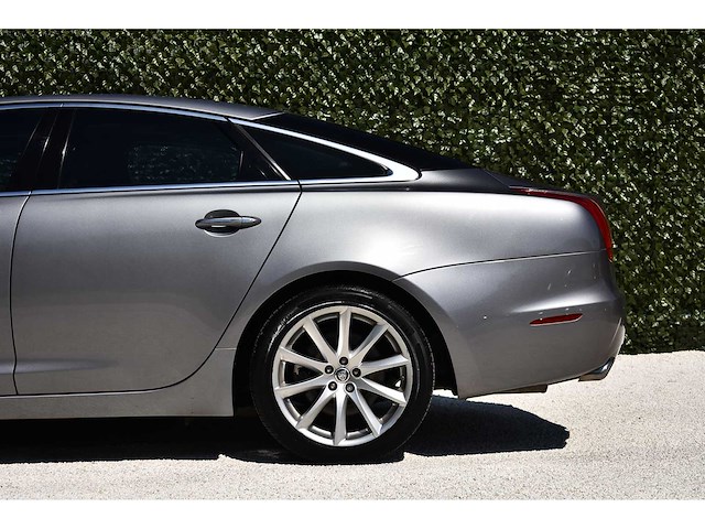 2012 jaguar xj saloon 5,0l v8 btw auto - afbeelding 8 van  37