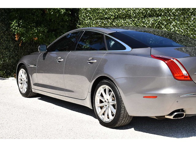 2012 jaguar xj saloon 5,0l v8 btw auto - afbeelding 11 van  37