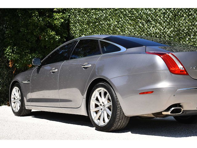 2012 jaguar xj saloon 5,0l v8 btw auto - afbeelding 13 van  37