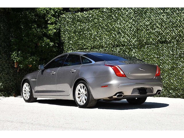2012 jaguar xj saloon 5,0l v8 btw auto - afbeelding 14 van  37