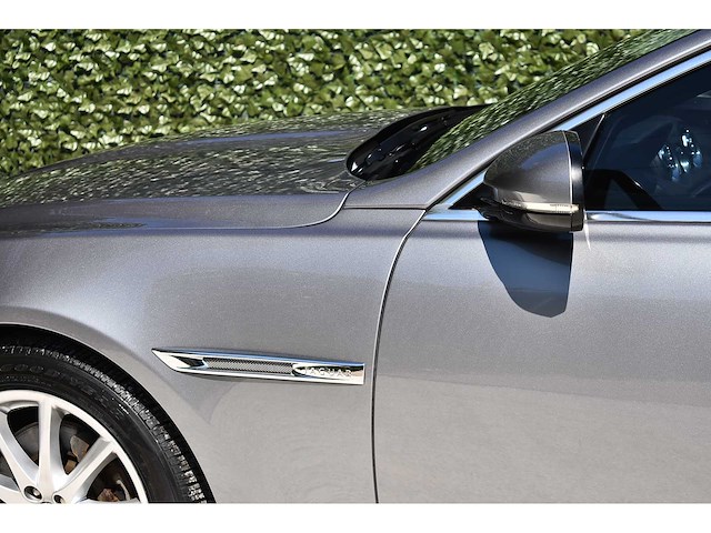 2012 jaguar xj saloon 5,0l v8 btw auto - afbeelding 17 van  37