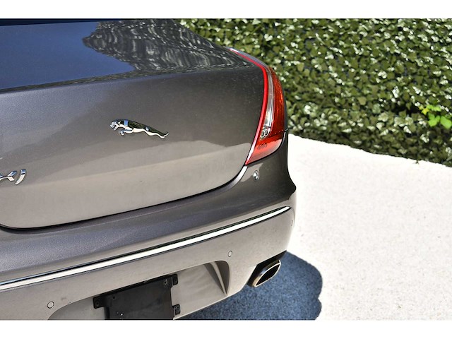2012 jaguar xj saloon 5,0l v8 btw auto - afbeelding 20 van  37