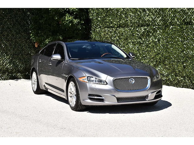 2012 jaguar xj saloon 5,0l v8 btw auto - afbeelding 3 van  37
