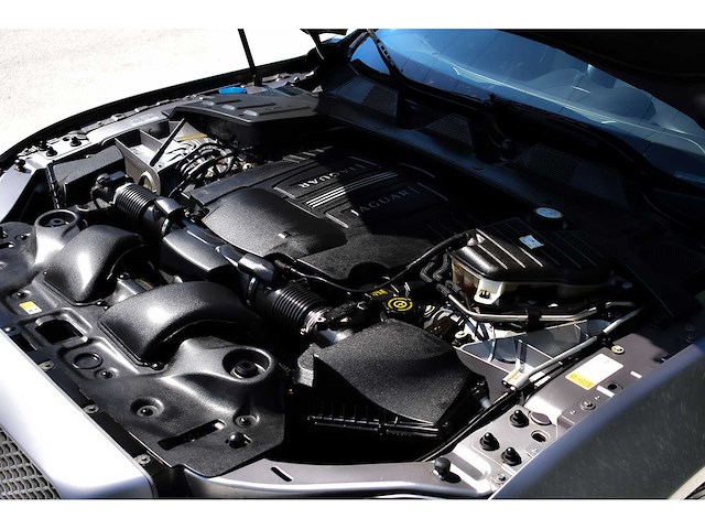 2012 jaguar xj saloon 5,0l v8 btw auto - afbeelding 25 van  37