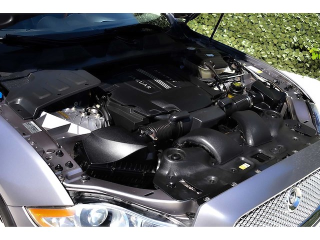 2012 jaguar xj saloon 5,0l v8 btw auto - afbeelding 26 van  37