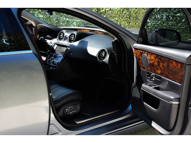 2012 jaguar xj saloon 5,0l v8 btw auto - afbeelding 28 van  37