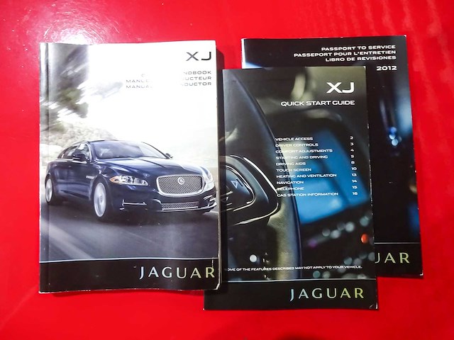 2012 jaguar xj saloon 5,0l v8 btw auto - afbeelding 36 van  37