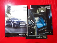2012 jaguar xj saloon 5,0l v8 btw auto - afbeelding 36 van  37