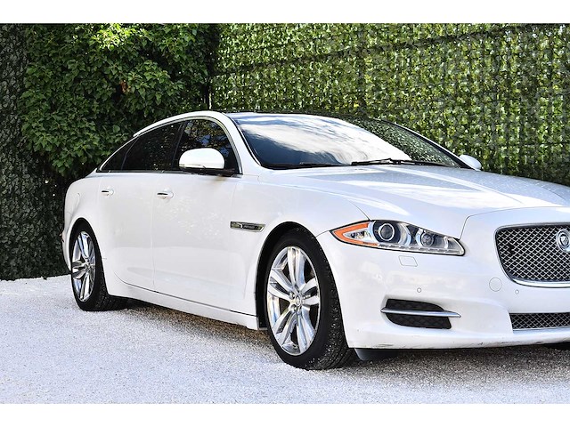 2012 jaguar xjl portfolio saloon 5,0l v8 btw auto - afbeelding 23 van  91