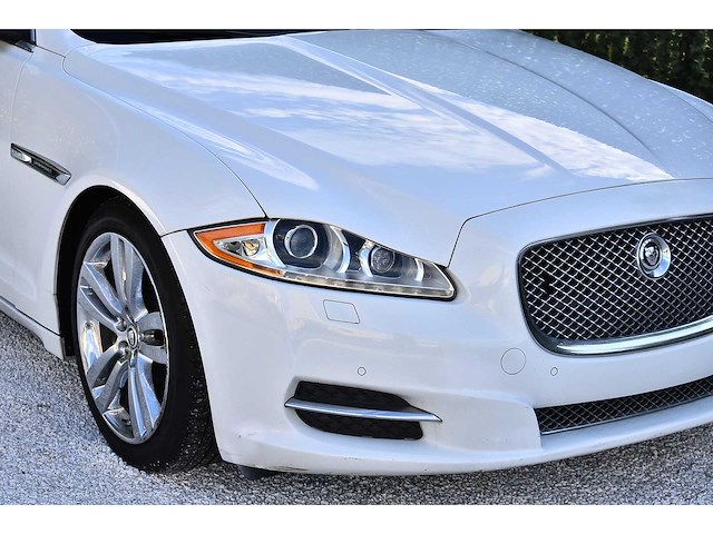 2012 jaguar xjl portfolio saloon 5,0l v8 btw auto - afbeelding 24 van  91