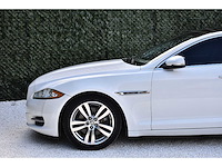 2012 jaguar xjl portfolio saloon 5,0l v8 btw auto - afbeelding 38 van  91