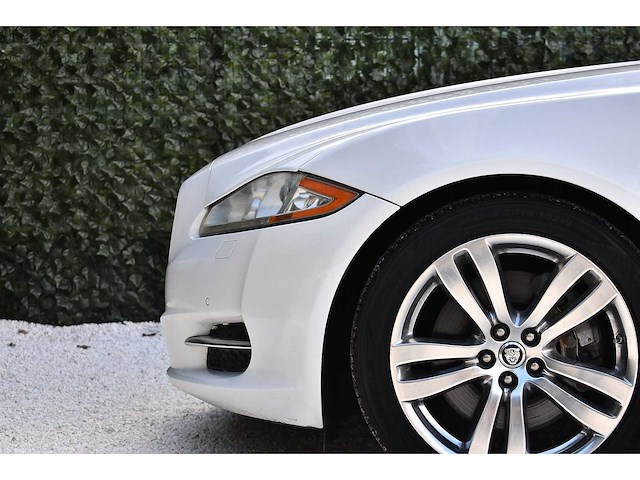 2012 jaguar xjl portfolio saloon 5,0l v8 btw auto - afbeelding 40 van  91