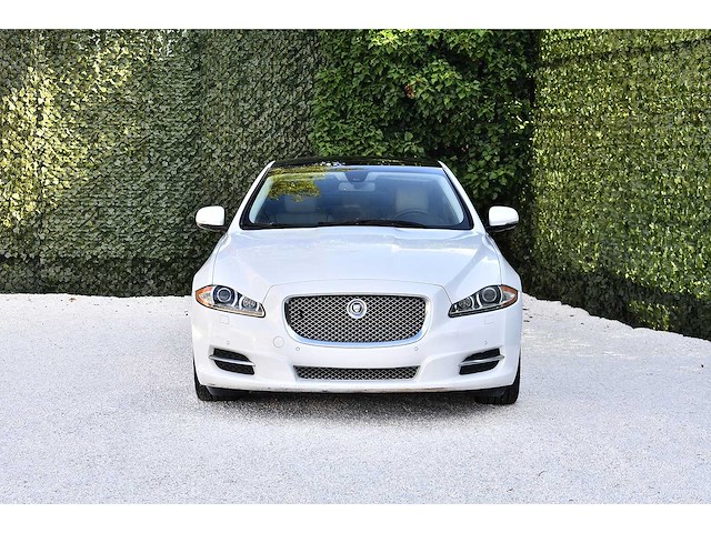 2012 jaguar xjl portfolio saloon 5,0l v8 btw auto - afbeelding 30 van  91