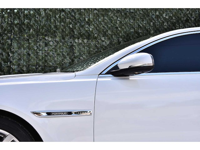 2012 jaguar xjl portfolio saloon 5,0l v8 btw auto - afbeelding 42 van  91