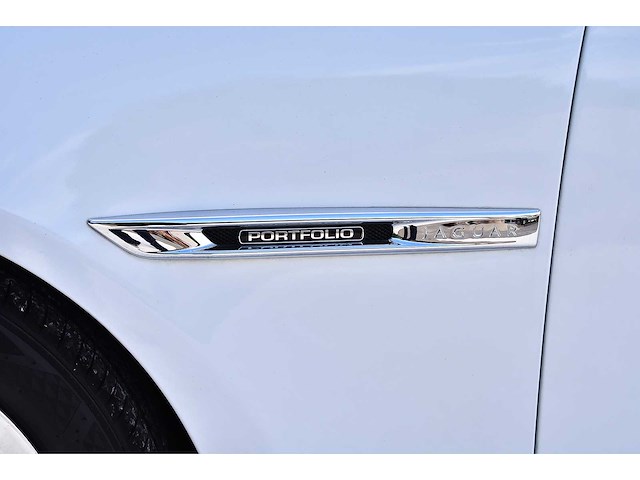 2012 jaguar xjl portfolio saloon 5,0l v8 btw auto - afbeelding 43 van  91
