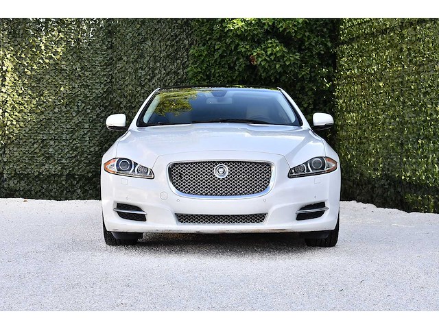 2012 jaguar xjl portfolio saloon 5,0l v8 btw auto - afbeelding 41 van  91