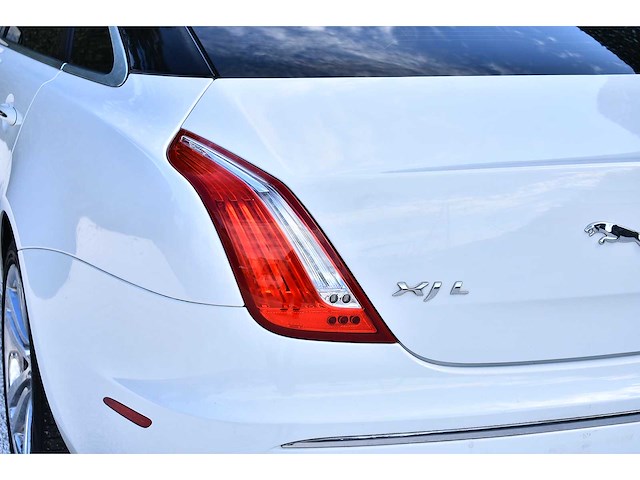 2012 jaguar xjl portfolio saloon 5,0l v8 btw auto - afbeelding 54 van  91
