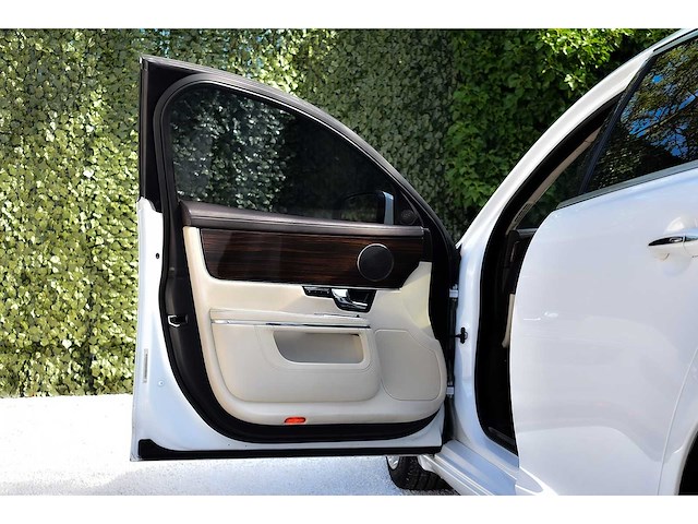 2012 jaguar xjl portfolio saloon 5,0l v8 btw auto - afbeelding 59 van  91