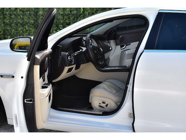 2012 jaguar xjl portfolio saloon 5,0l v8 btw auto - afbeelding 62 van  91
