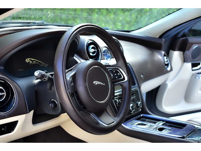 2012 jaguar xjl portfolio saloon 5,0l v8 btw auto - afbeelding 67 van  91