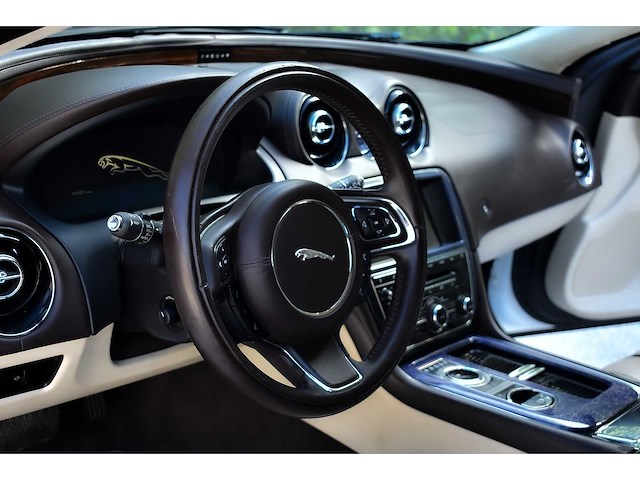 2012 jaguar xjl portfolio saloon 5,0l v8 btw auto - afbeelding 68 van  91