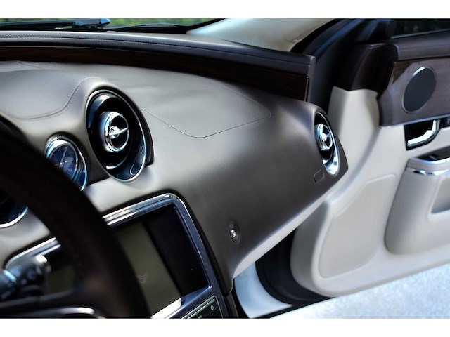 2012 jaguar xjl portfolio saloon 5,0l v8 btw auto - afbeelding 72 van  91
