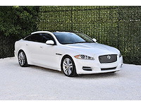 2012 jaguar xjl portfolio saloon 5,0l v8 btw auto - afbeelding 63 van  91
