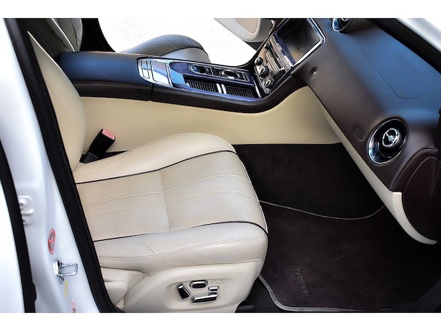 2012 jaguar xjl portfolio saloon 5,0l v8 btw auto - afbeelding 80 van  91