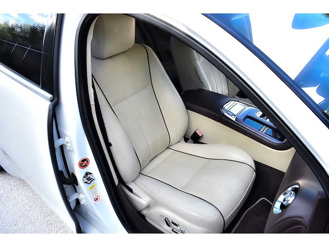 2012 jaguar xjl portfolio saloon 5,0l v8 btw auto - afbeelding 83 van  91