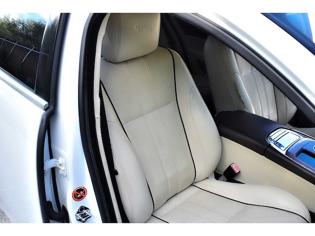 2012 jaguar xjl portfolio saloon 5,0l v8 btw auto - afbeelding 84 van  91
