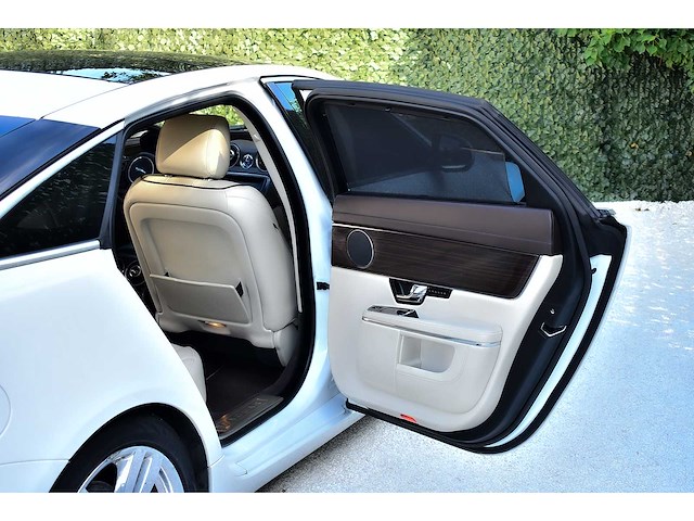 2012 jaguar xjl portfolio saloon 5,0l v8 btw auto - afbeelding 6 van  91