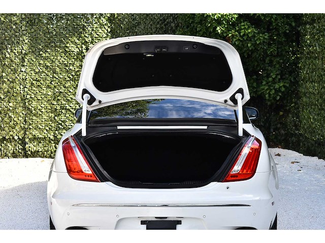 2012 jaguar xjl portfolio saloon 5,0l v8 btw auto - afbeelding 11 van  91