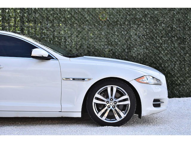 2012 jaguar xjl portfolio saloon 5,0l v8 btw auto - afbeelding 90 van  91
