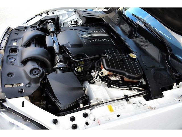 2012 jaguar xjl portfolio saloon 5,0l v8 btw auto - afbeelding 18 van  91