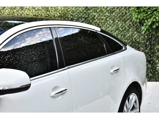 2012 jaguar xjl portfolio saloon 5,0l v8 btw auto - afbeelding 11 van  89