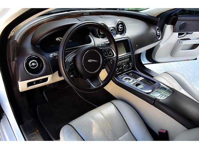 2012 jaguar xjl portfolio saloon 5,0l v8 btw auto - afbeelding 53 van  89
