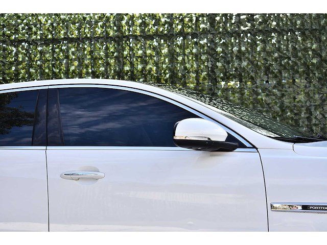 2012 jaguar xjl portfolio saloon 5,0l v8 btw auto - afbeelding 20 van  20