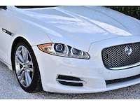 2012 jaguar xjl portfolio saloon 5,0l v8 btw auto - afbeelding 6 van  91
